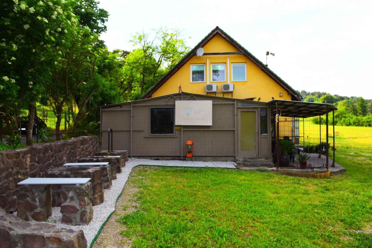 Pilikan Apartments - Park, Agroturism, Vineyard & Farm Cserszegtomaj Εξωτερικό φωτογραφία