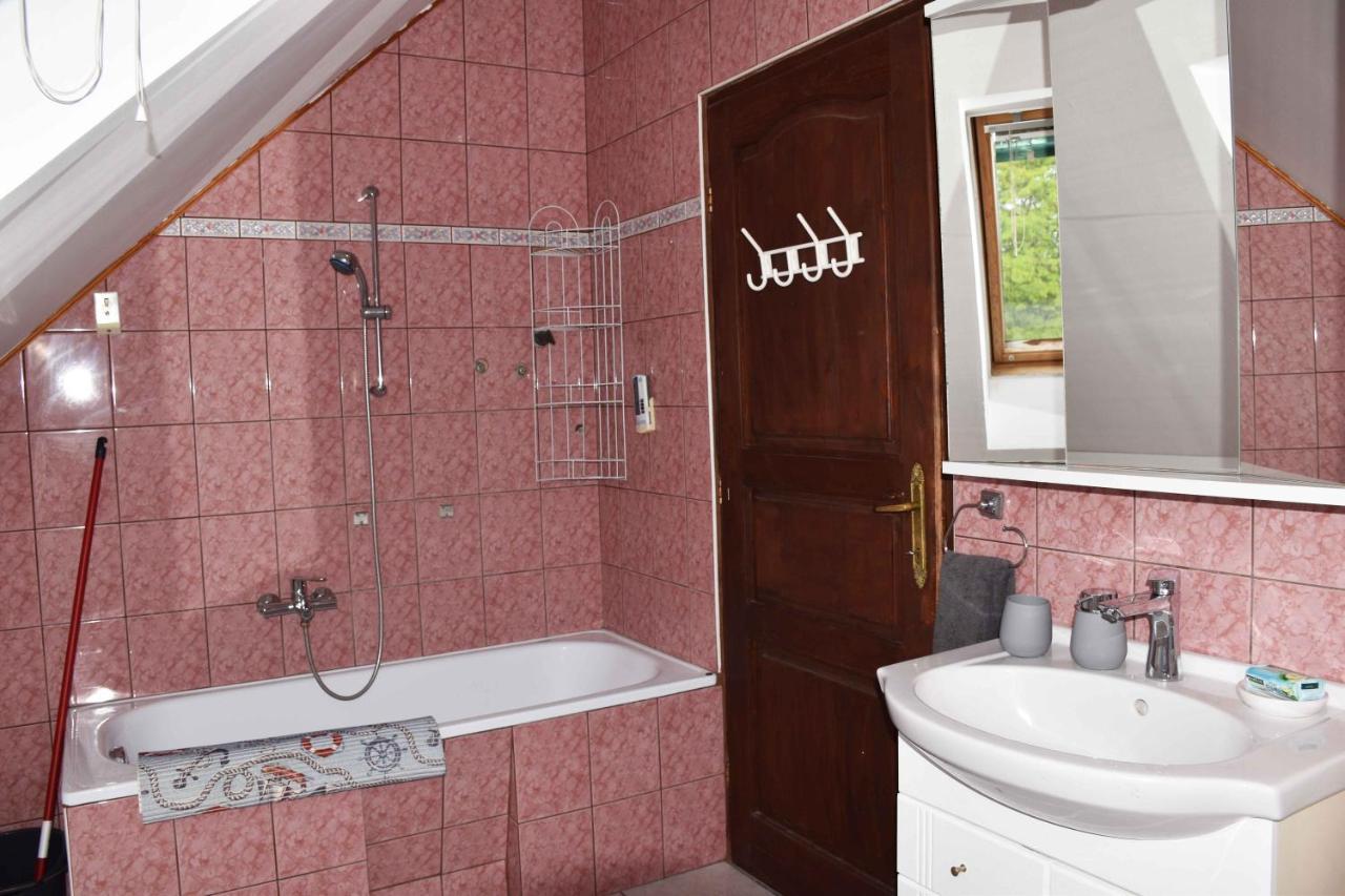 Pilikan Apartments - Park, Agroturism, Vineyard & Farm Cserszegtomaj Εξωτερικό φωτογραφία