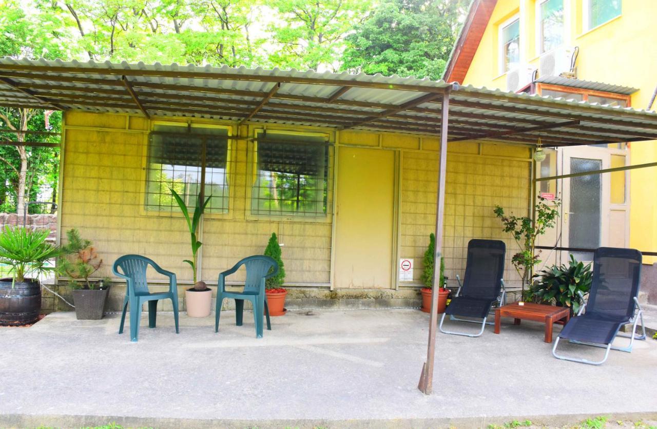 Pilikan Apartments - Park, Agroturism, Vineyard & Farm Cserszegtomaj Εξωτερικό φωτογραφία
