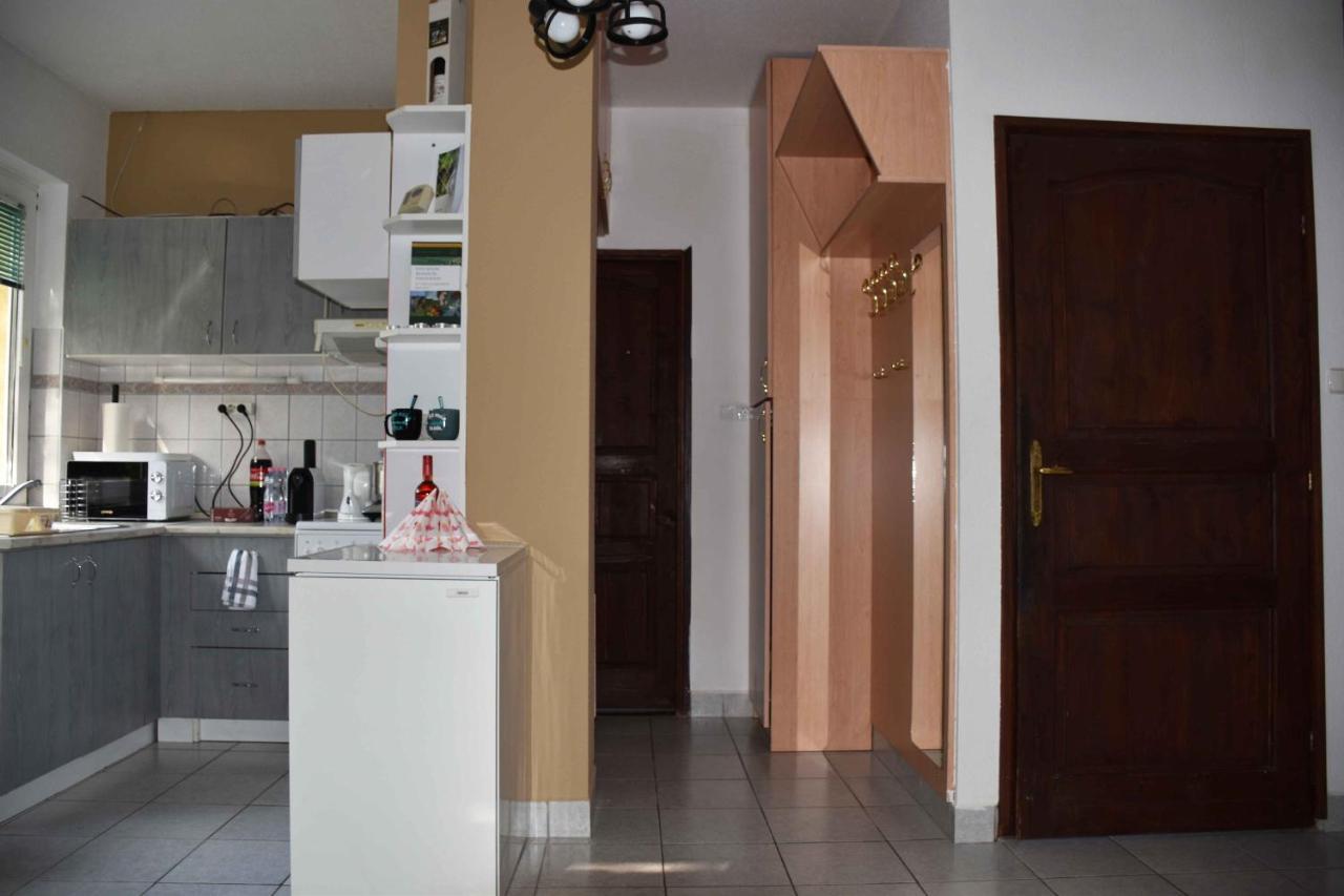 Pilikan Apartments - Park, Agroturism, Vineyard & Farm Cserszegtomaj Εξωτερικό φωτογραφία