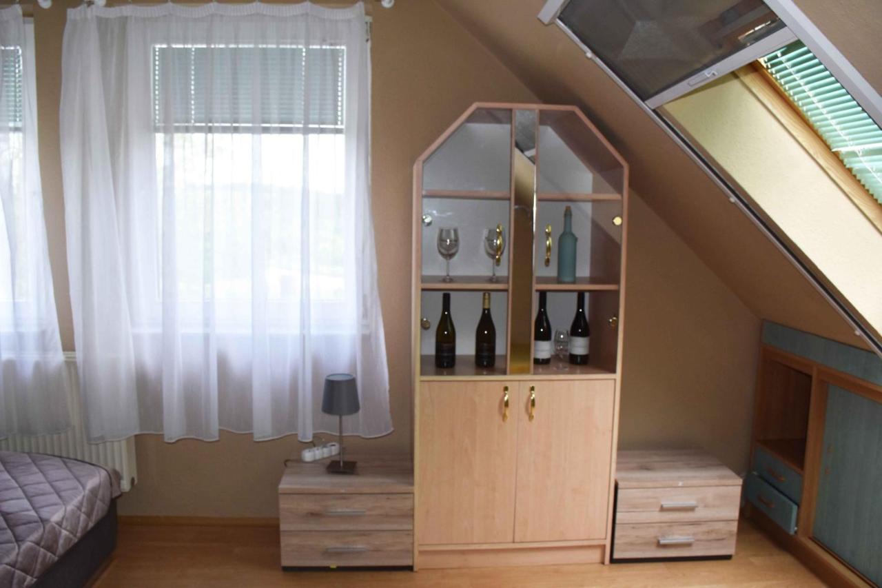 Pilikan Apartments - Park, Agroturism, Vineyard & Farm Cserszegtomaj Εξωτερικό φωτογραφία