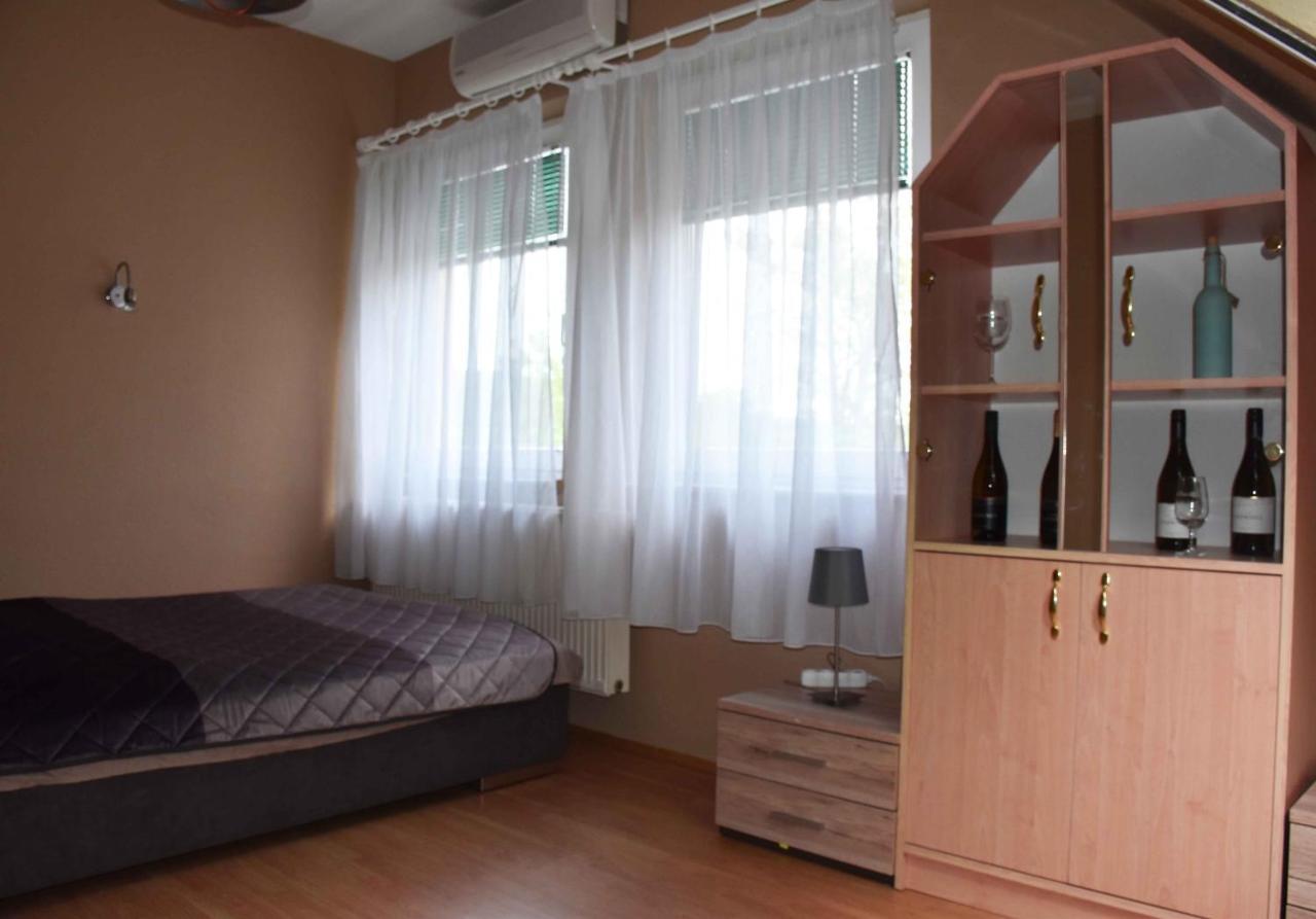 Pilikan Apartments - Park, Agroturism, Vineyard & Farm Cserszegtomaj Εξωτερικό φωτογραφία