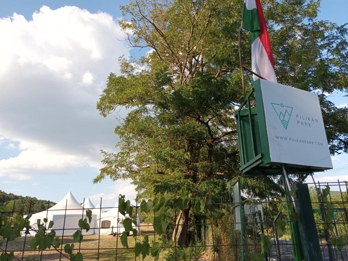 Pilikan Apartments - Park, Agroturism, Vineyard & Farm Cserszegtomaj Εξωτερικό φωτογραφία