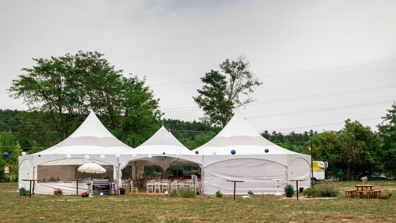 Pilikan Apartments - Park, Agroturism, Vineyard & Farm Cserszegtomaj Εξωτερικό φωτογραφία